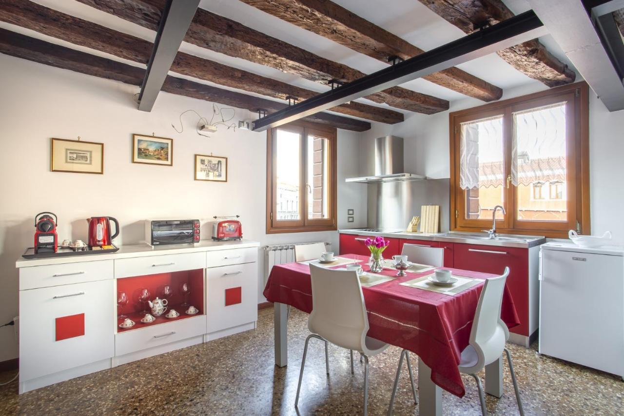 Guglie View Apartment Venise Extérieur photo