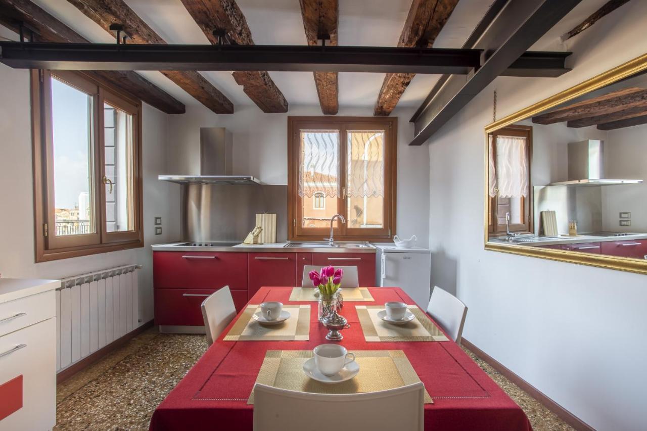 Guglie View Apartment Venise Extérieur photo