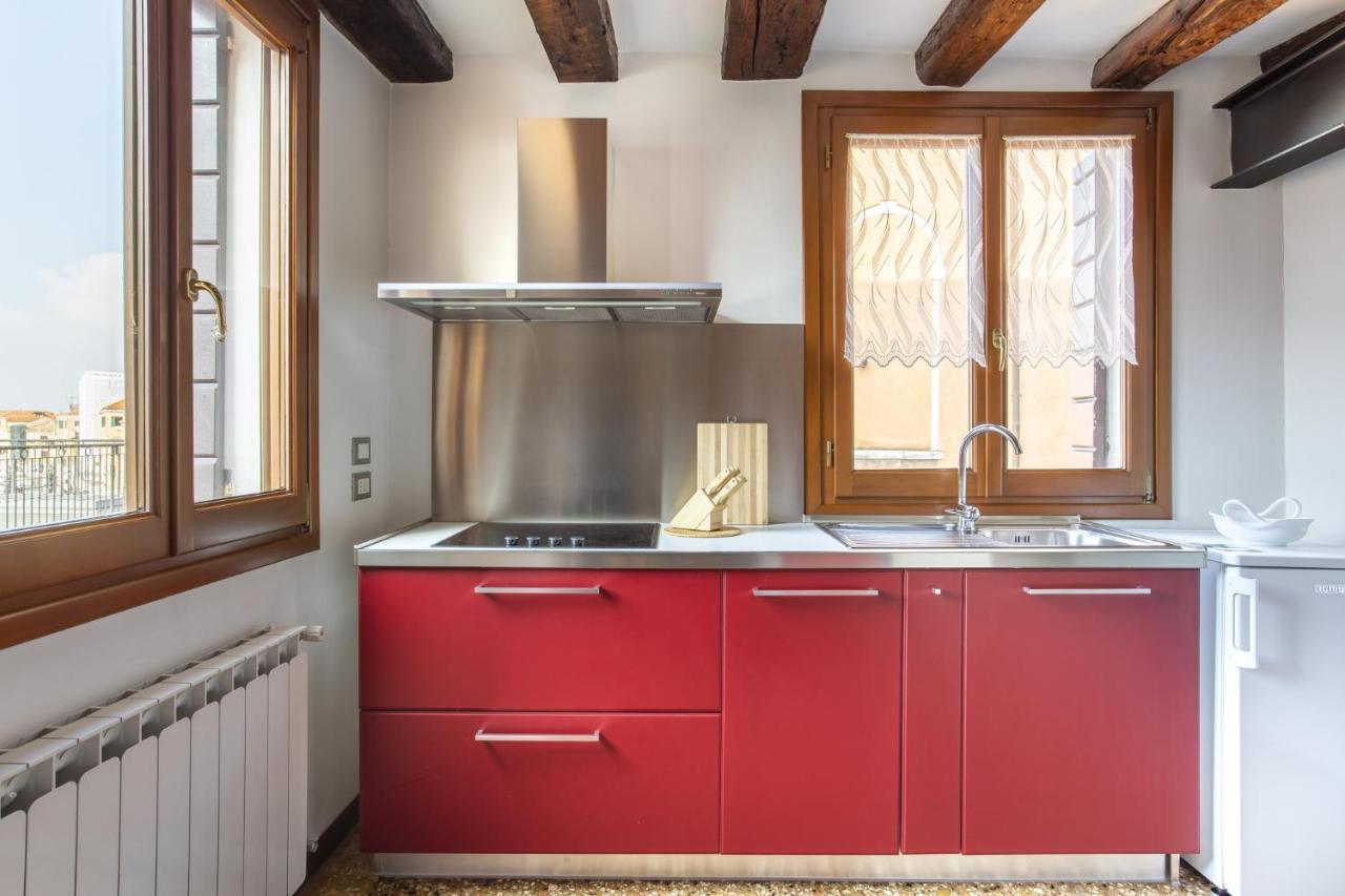 Guglie View Apartment Venise Extérieur photo