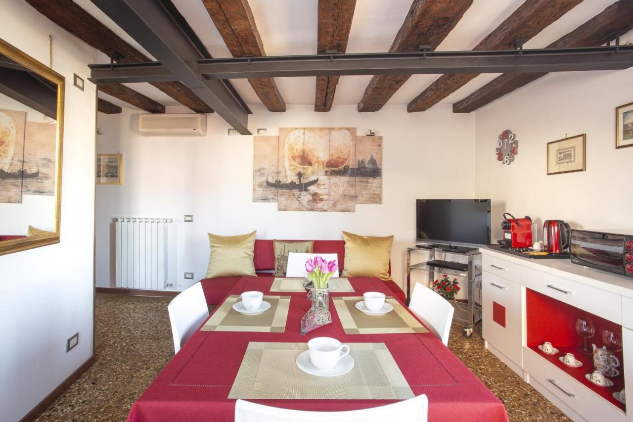 Guglie View Apartment Venise Extérieur photo