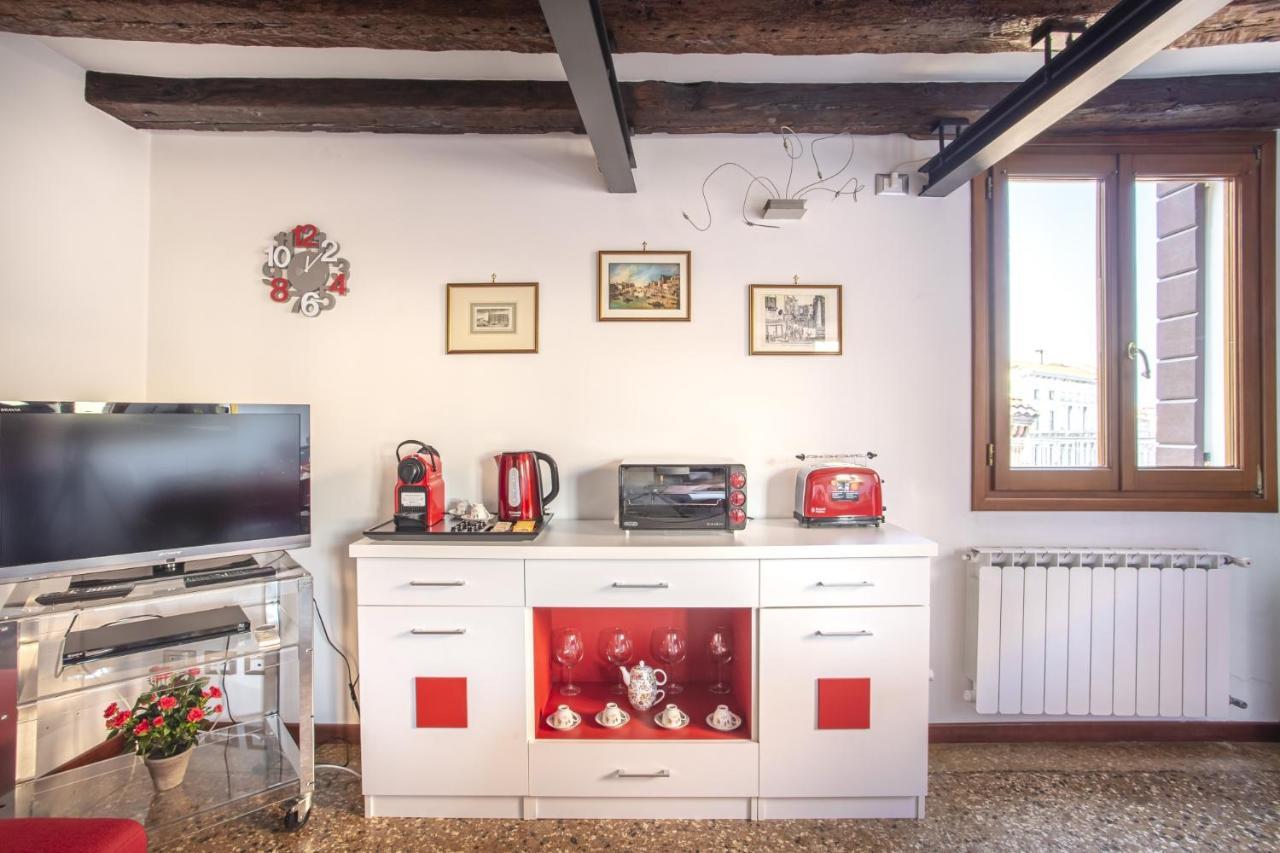Guglie View Apartment Venise Extérieur photo