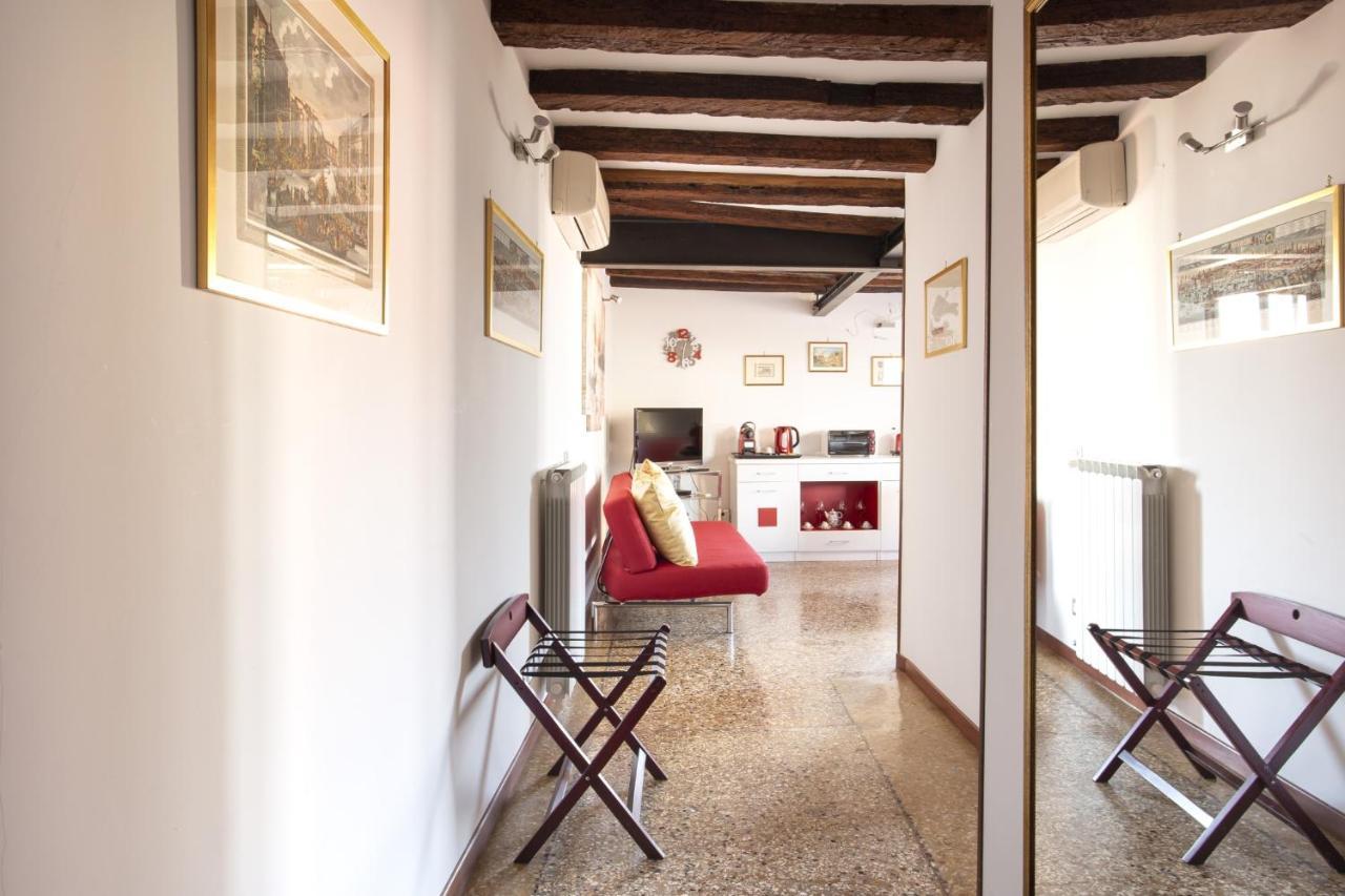 Guglie View Apartment Venise Extérieur photo