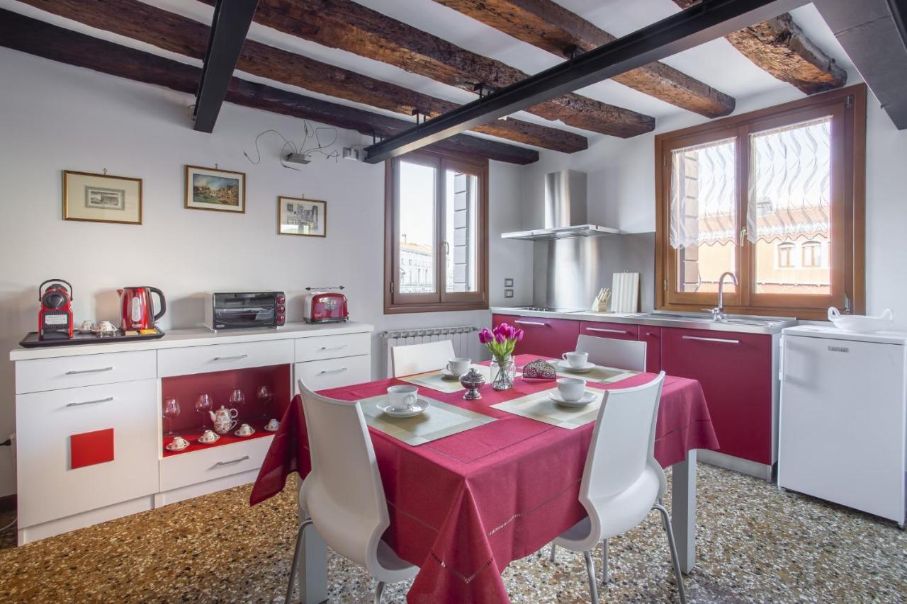 Guglie View Apartment Venise Extérieur photo