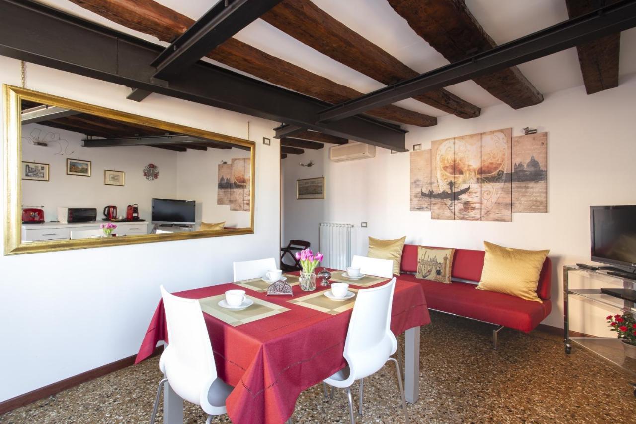 Guglie View Apartment Venise Extérieur photo